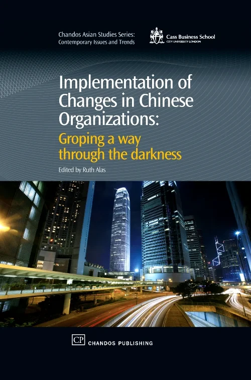 Implementation of Changes in Chinese Organizations