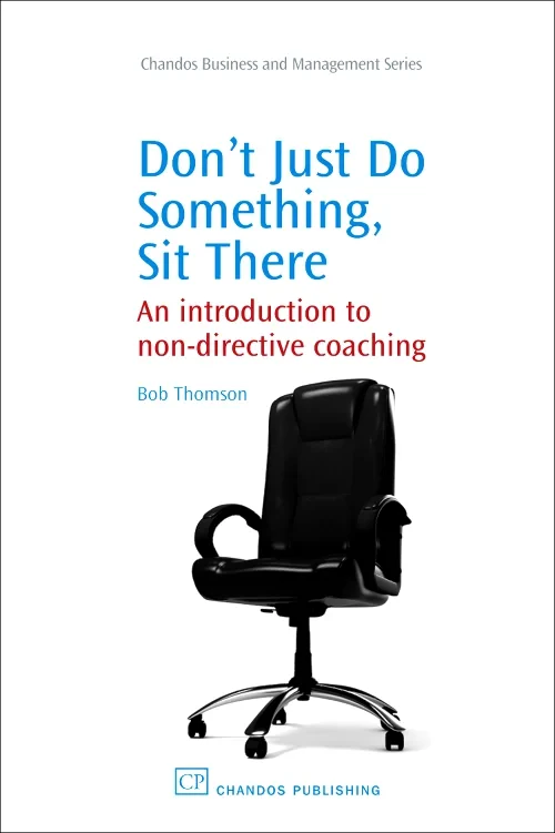 Don't Just Do Something, Sit There