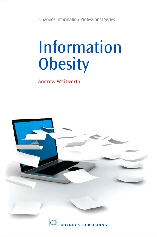 Coperta cărții "Information Obesity" de autor necunoscut