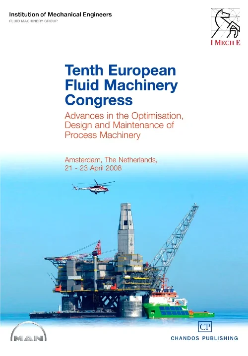 Tenth European Fluid Machinery Congress