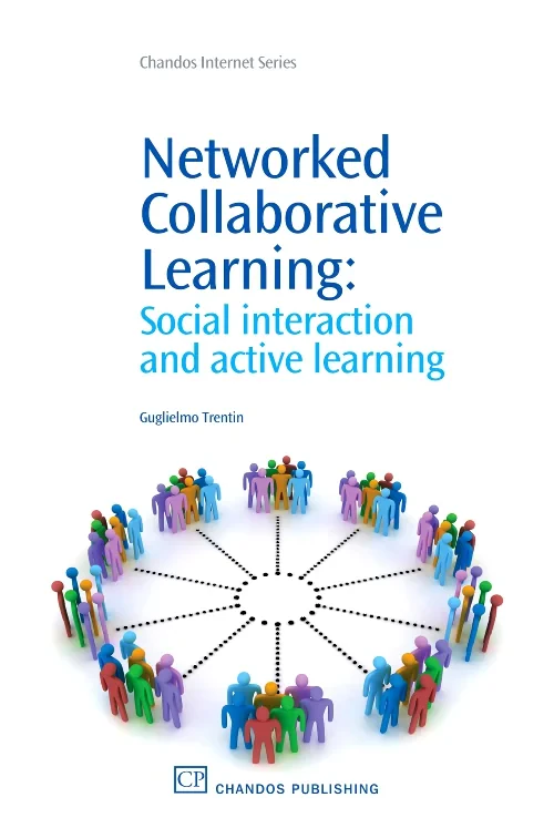 Coperta cărții "Networked Collaborative Learning" de autor necunoscut