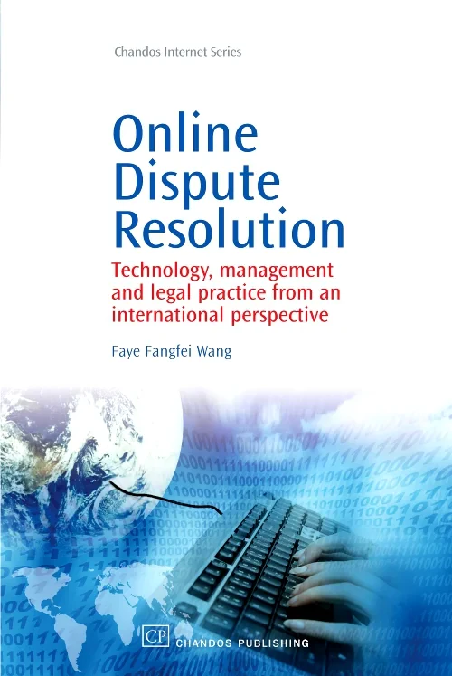 Online Dispute Resolution