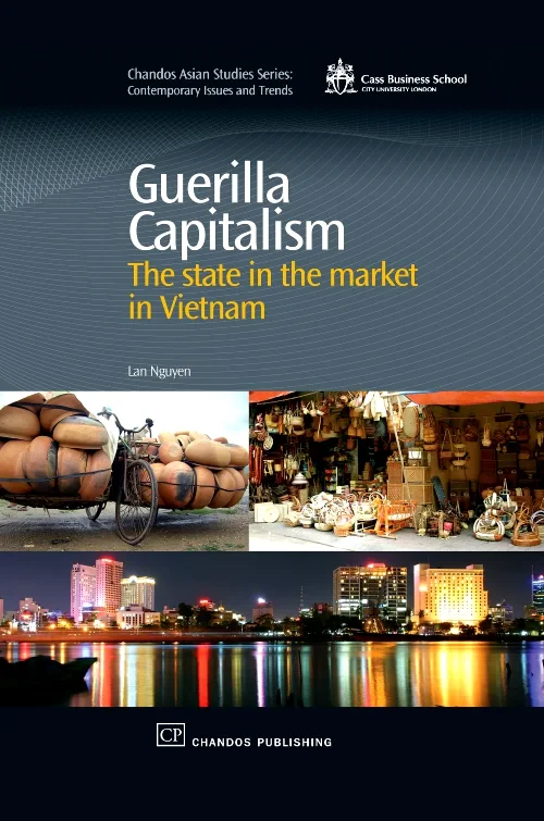 Coperta cărții "Guerilla Capitalism" de autor necunoscut