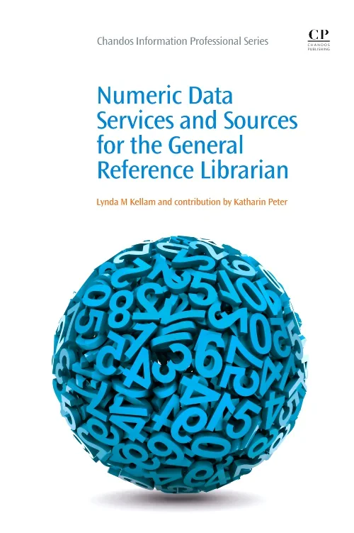 Numeric Data Services and Sources for the General ...