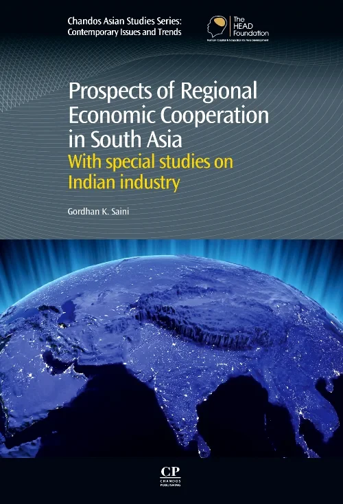 Prospects of Regional Economic Cooperation in Sout...