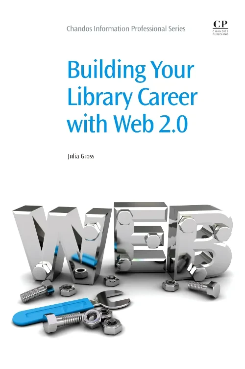 Building Your Library Career with Web 2.0