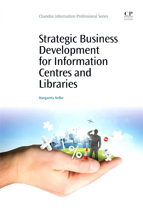 Strategic Business Development for Information Cen...