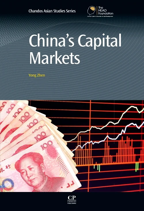 Coperta cărții "China’s Capital Markets" de autor necunoscut