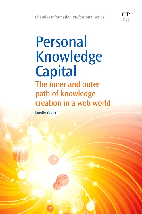 Coperta cărții "Personal Knowledge Capital" de autor necunoscut