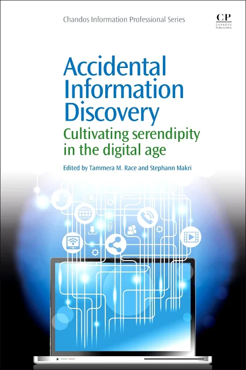 Coperta cărții "Accidental Information Discovery" de autor necunoscut