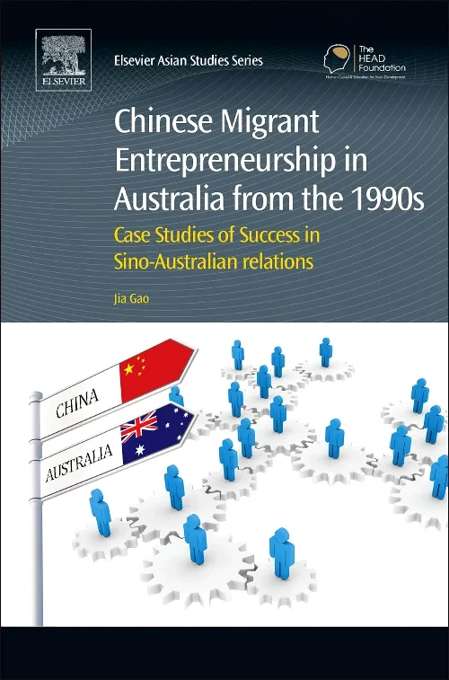 Chinese Migrant Entrepreneurship in Australia from...