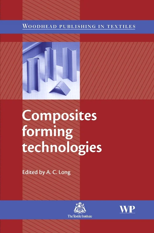 Coperta cărții "Composites Forming Technologies" de autor necunoscut