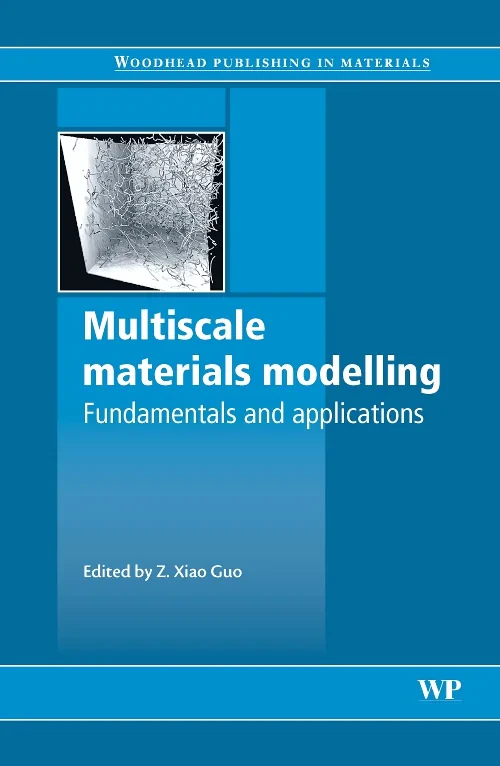 Coperta cărții "Multiscale Materials Modelling" de autor necunoscut