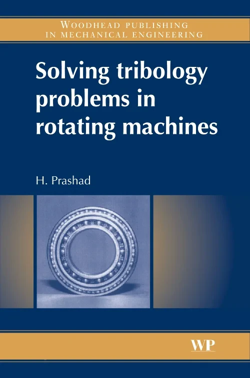 Solving Tribology Problems in Rotating Machines