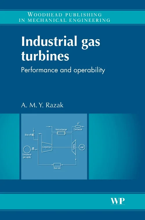 Industrial Gas Turbines