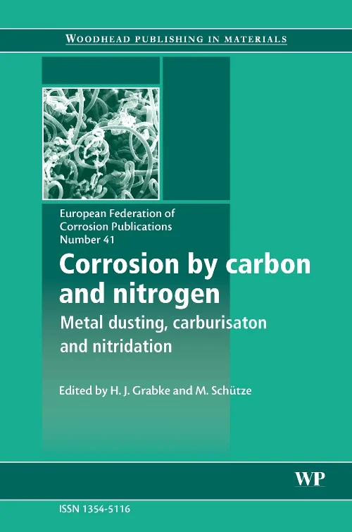 Corrosion by Carbon and Nitrogen