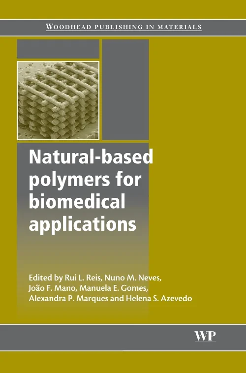 Natural-Based Polymers for Biomedical Applications