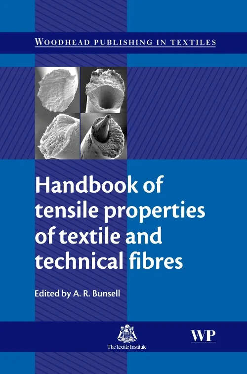 Handbook of Tensile Properties of Textile and Tech...