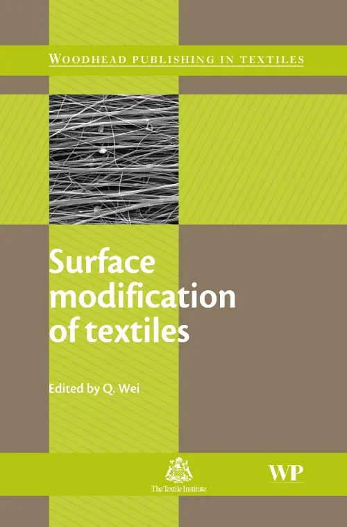 Surface Modification of Textiles