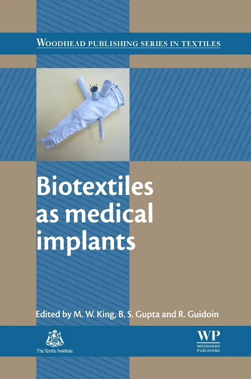 Biotextiles as Medical Implants