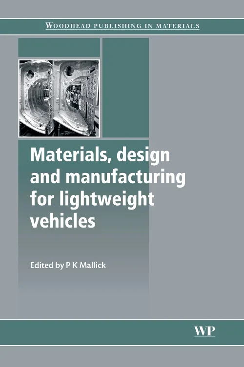 Materials, Design and Manufacturing for Lightweigh...