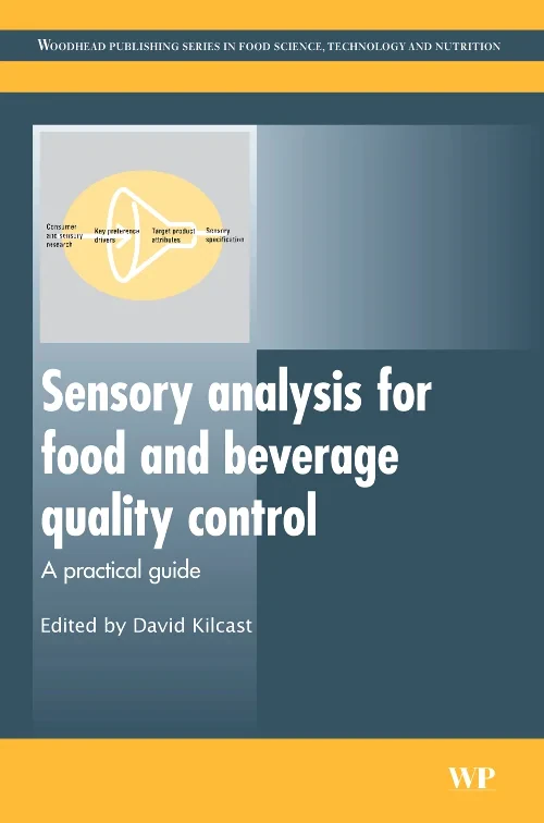 Sensory Analysis for Food and Beverage Quality Con...