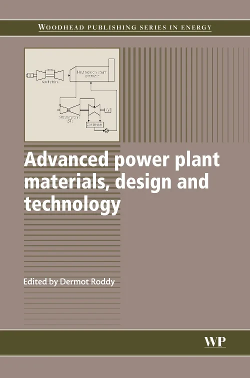 Advanced Power Plant Materials, Design and Technol...