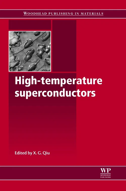 High-Temperature Superconductors
