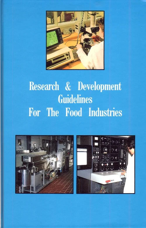 Research and Development Guidelines for the Food I...