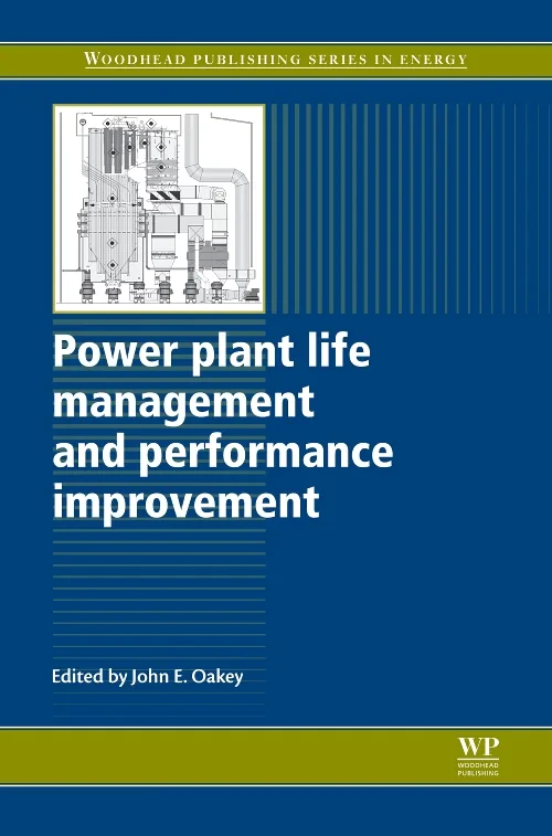 Power Plant Life Management and Performance Improv...