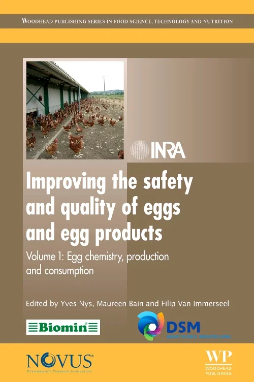 Improving the Safety and Quality of Eggs and Egg P...