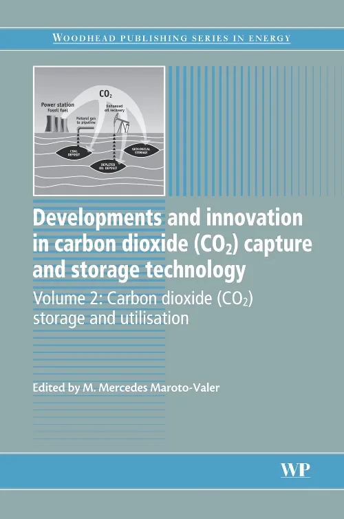 Developments and Innovation in Carbon Dioxide (CO2...