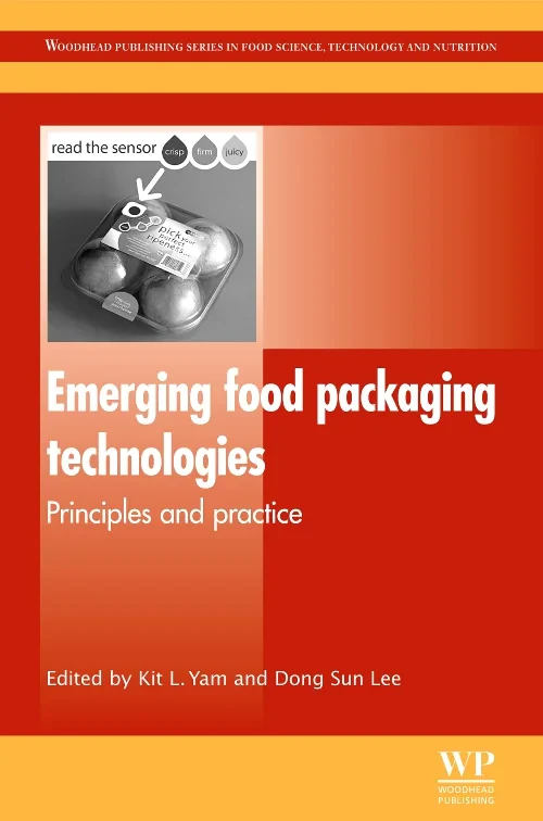 Coperta cărții "Emerging Food Packaging Technologies" de autor necunoscut