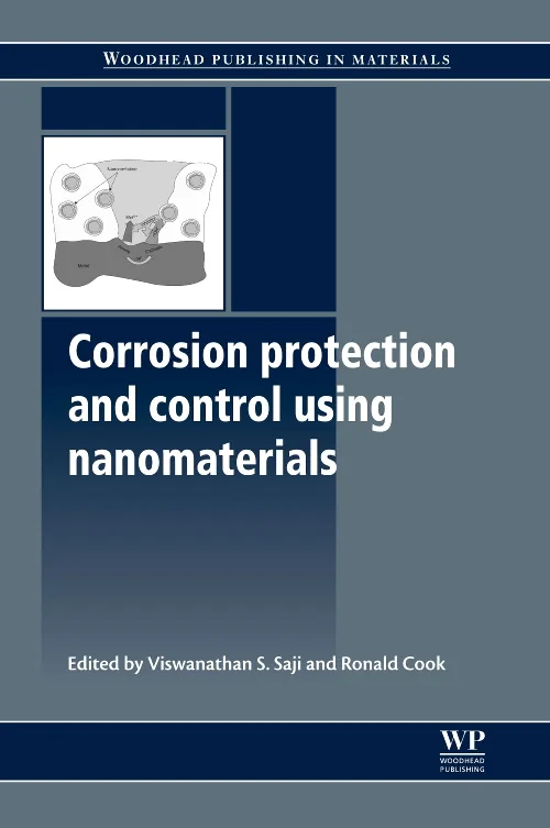Corrosion Protection and Control Using Nanomateria...