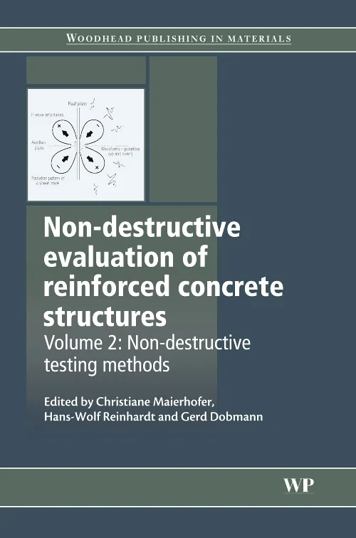 Non-Destructive Evaluation of Reinforced Concrete ...