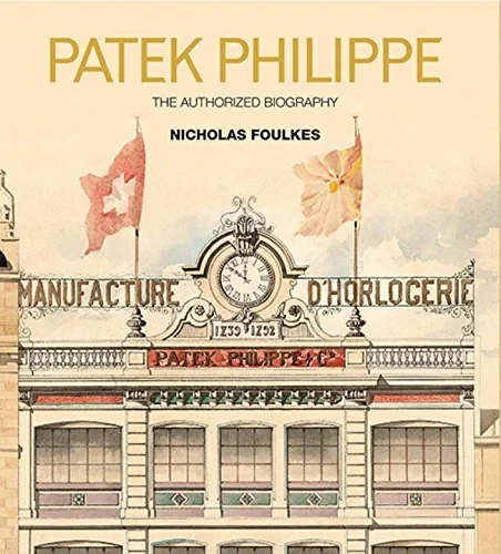 Coperta cărții "Patek Philippe" de autor necunoscut