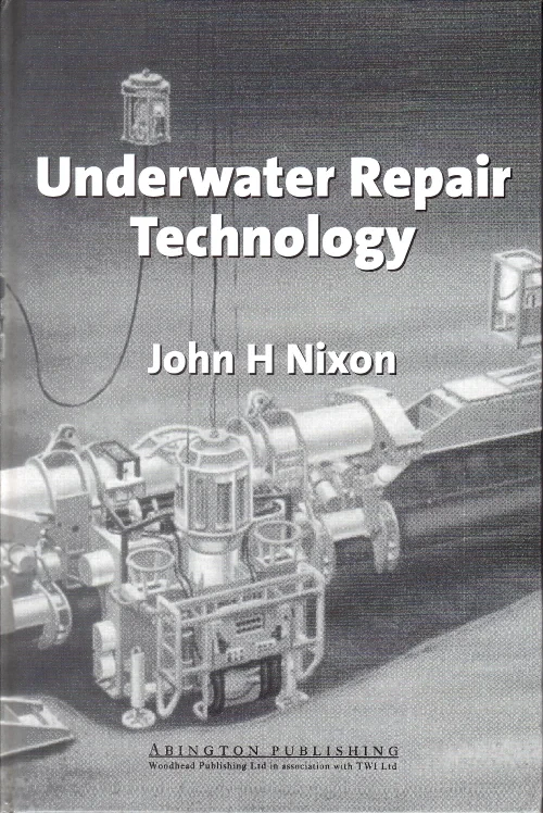 Underwater Repair Technology