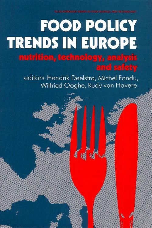 Food Policy Trends in Europe
