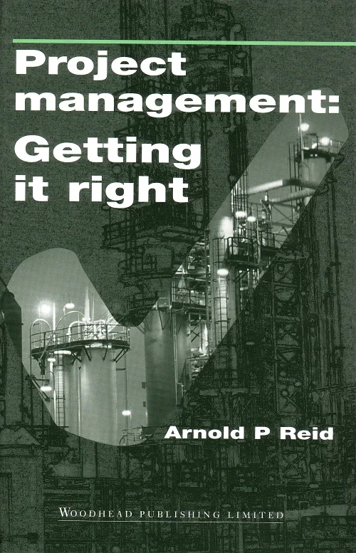 Project Management: Getting It Right