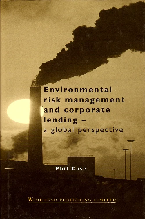 Environmental Risk Management and Corporate Lendin...