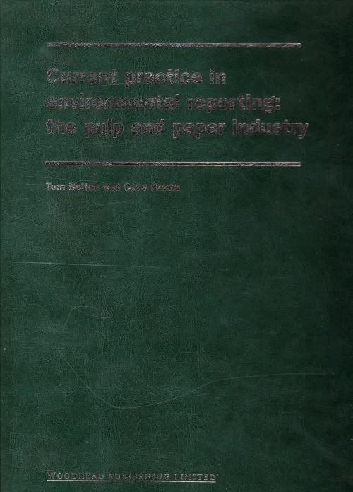 Current Practice in Environmental Reporting