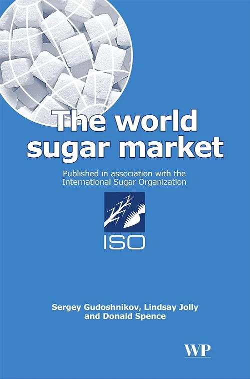 Coperta cărții "The World Sugar Market" de autor necunoscut