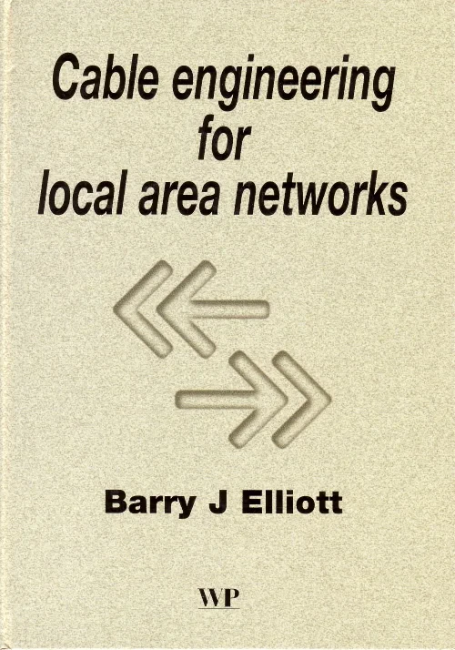 Cable Engineering for Local Area Networks