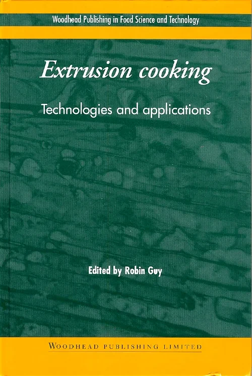 Extrusion Cooking