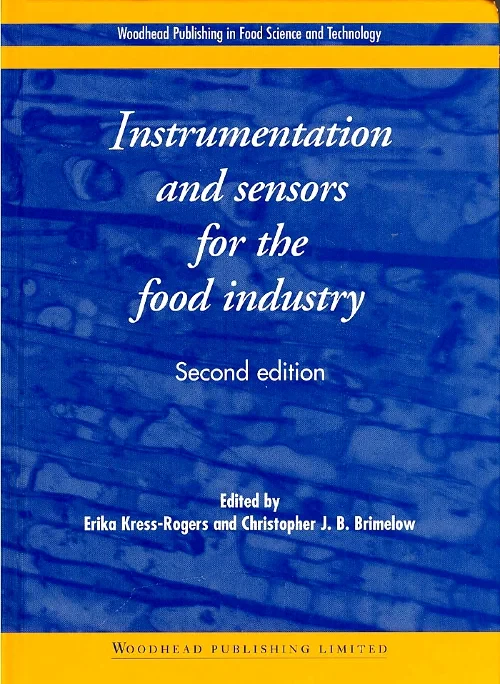 Instrumentation and Sensors for the Food Industry