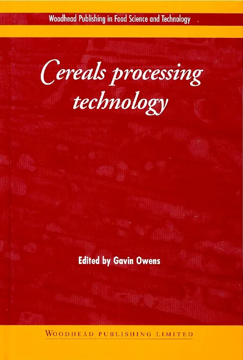Cereals Processing Technology