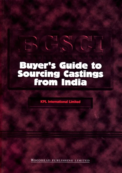 Buyer's Guide to Sourcing Castings From India