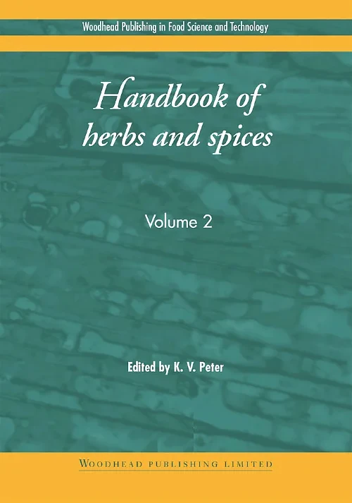 Handbook of Herbs and Spices