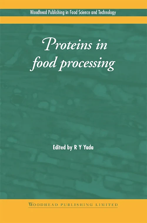 Proteins in Food Processing