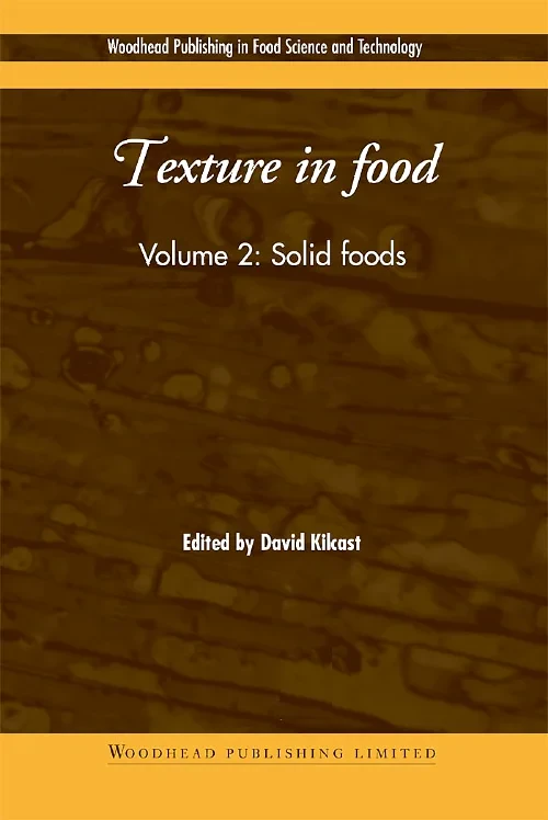 Texture in Food